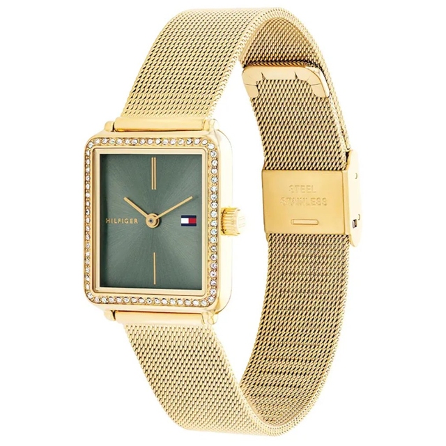 ZEGAREK TOMMY HILFIGER TEA TANK