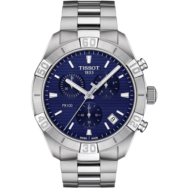 Tissot PR 100 Sport Chronograph 44mm
