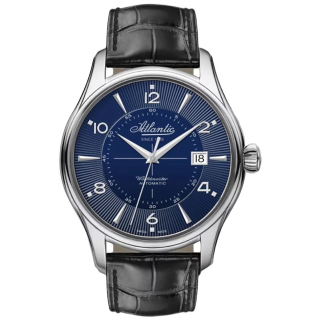 ZEGAREK ATLANTIC WORLDMASTER 1888 AUTOMATIC VINTAGE EDITION