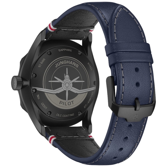 ZEGAREK JUNGHANS MEISTER PILOT AUTOMATIC