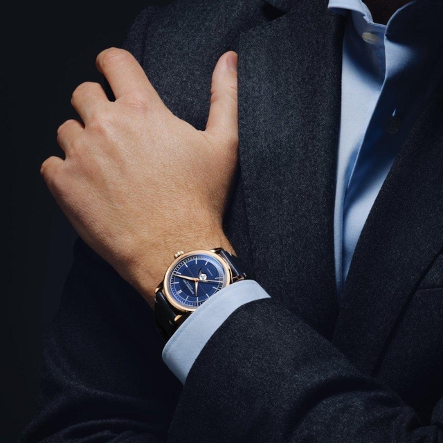 ZEGAREK RAYMOND WEIL MILLESIME MOONPHASE