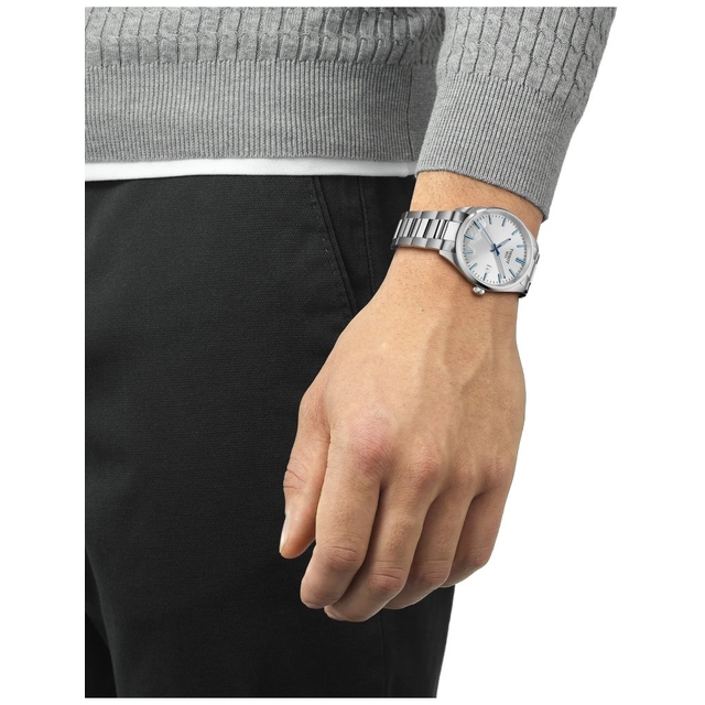 TISSOT PR 100 JUNGFRAUBAHN QUARTZ 40MM