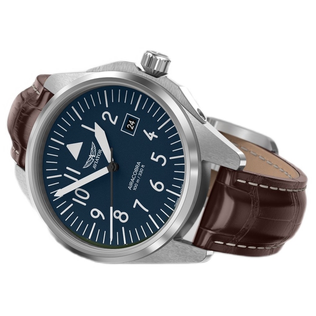 ZEGAREK AVIATOR AIRACOBRA 43 TYPE A