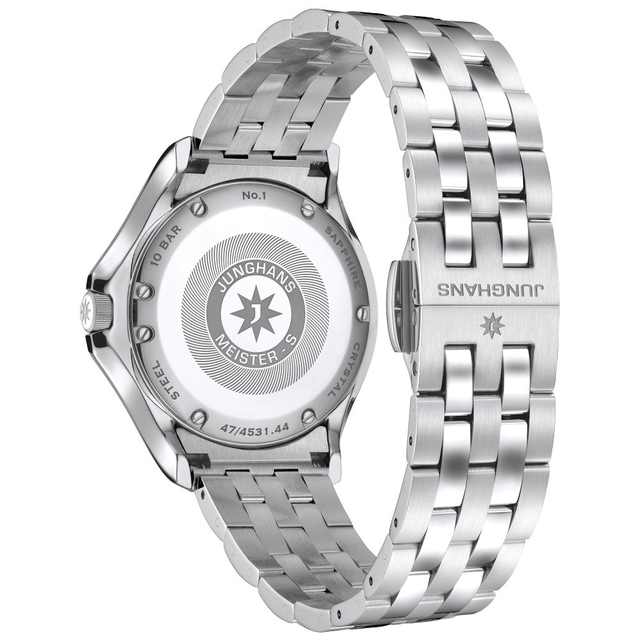 ZEGAREK JUNGHANS MEISTER S QUARZ 35