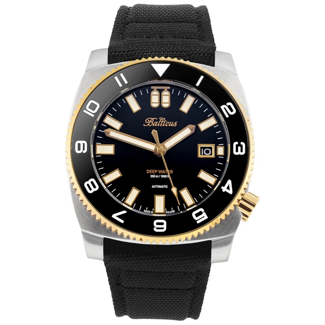 ZEGAREK BALTICUS DEEP WATER