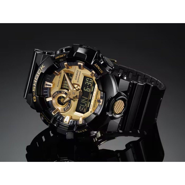 ZEGAREK G-SHOCK ANALOG-DIGITAL GA-700 SERIES
