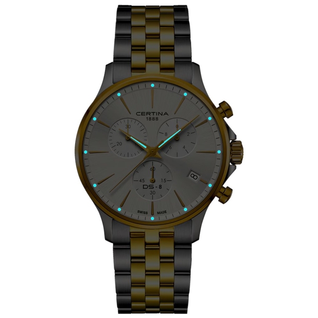 ZEGAREK CERTINA DS-8 CHRONO