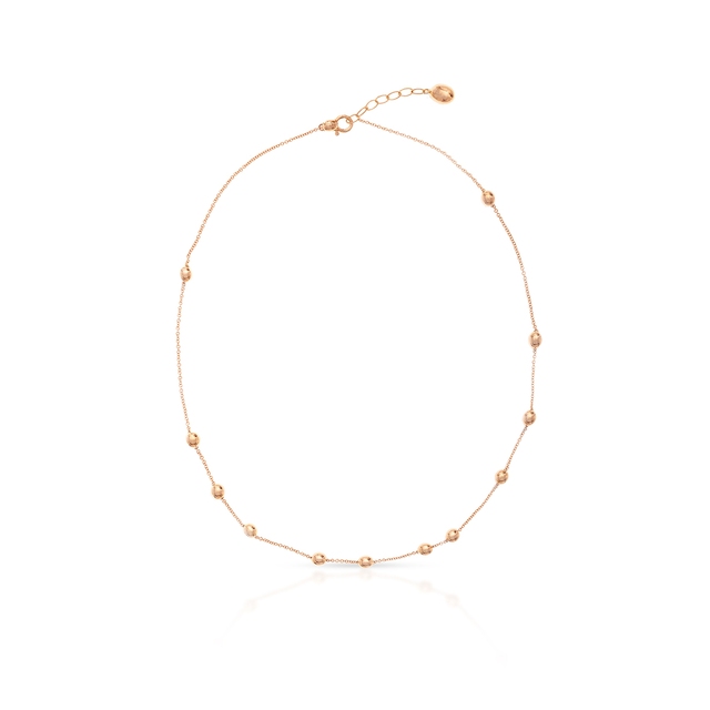 Naszyjnik złoty Nanis