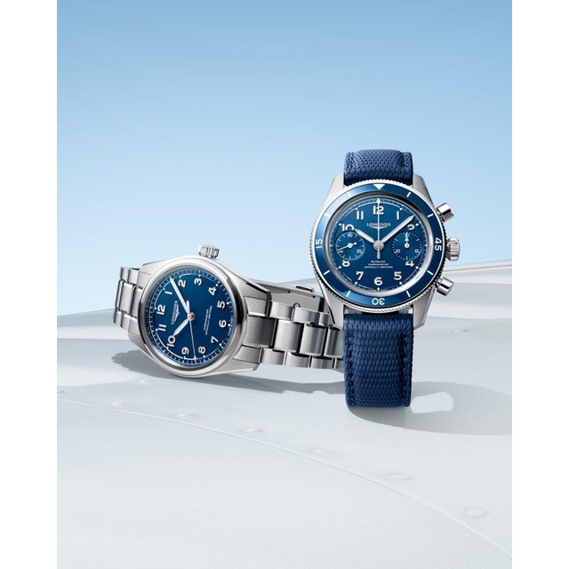 LONGINES SPIRIT PILOT FLYBACK