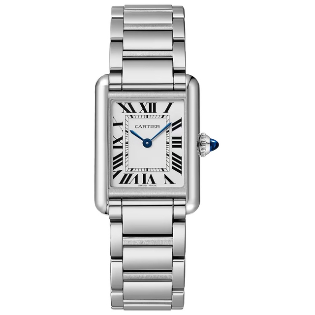 ZEGAREK CARTIER TANK MUST SOLARBEAT™ S