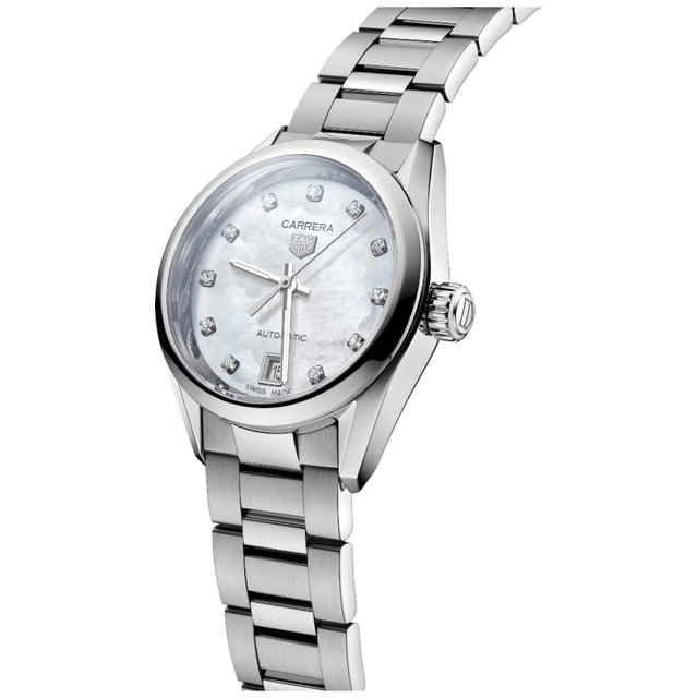 ZEGAREK TAG HEUER CARRERA DATE