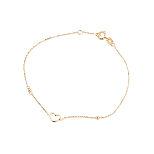 Bransoleta złota W.KRUK