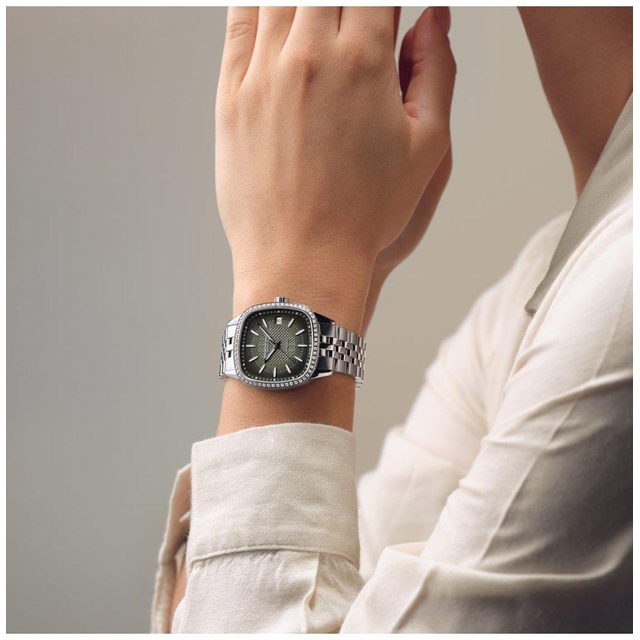 ZEGAREK RAYMOND WEIL FREELANCER CUSHION