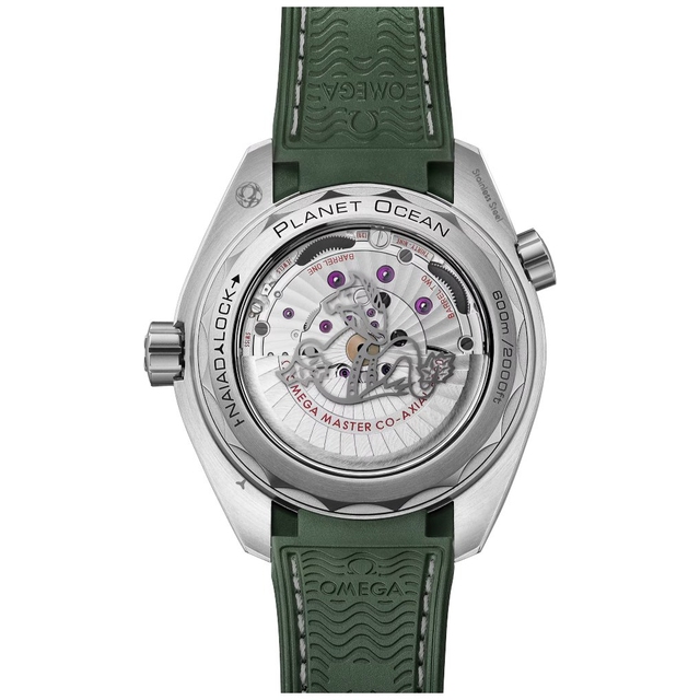 ZEGAREK OMEGA SEAMASTER PLANET OCEAN 600M