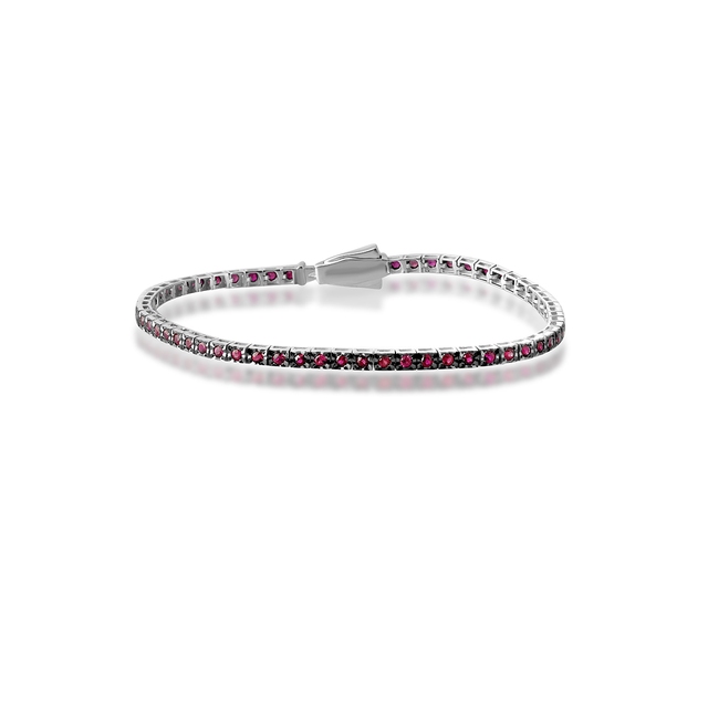 Bransoleta złota RECARLO