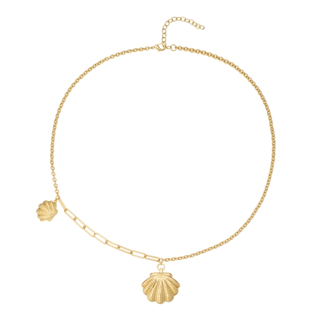 Naszyjnik z motywem muszli Picky Pica Aloha