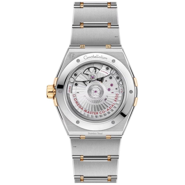 ZEGAREK OMEGA CONSTELLATION