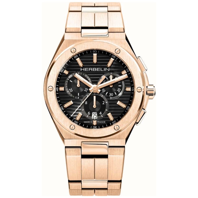 ZEGAREK HERBELIN CAP CAMARAT CHRONOGRAPH