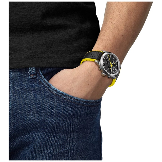 TISSOT PR 100 TOUR DE FRANCE 40MM