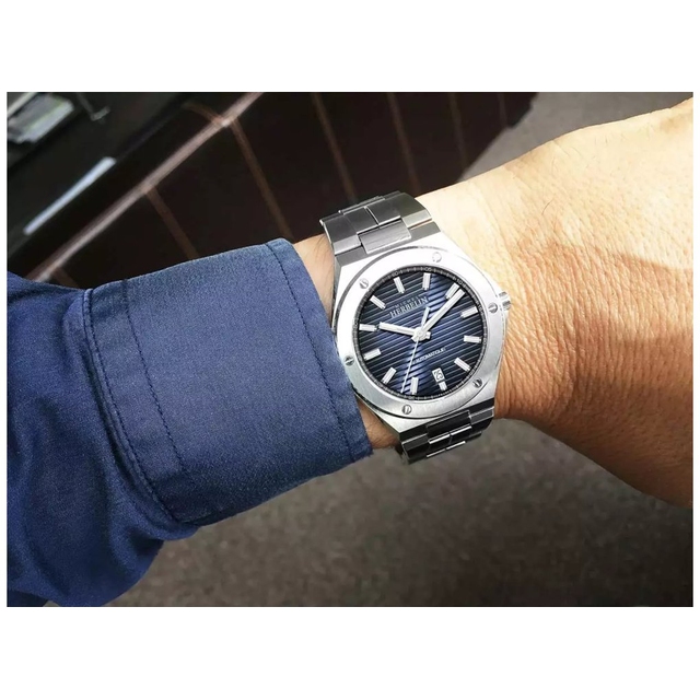 ZEGAREK HERBELIN CAP CAMARAT AUTOMATIC