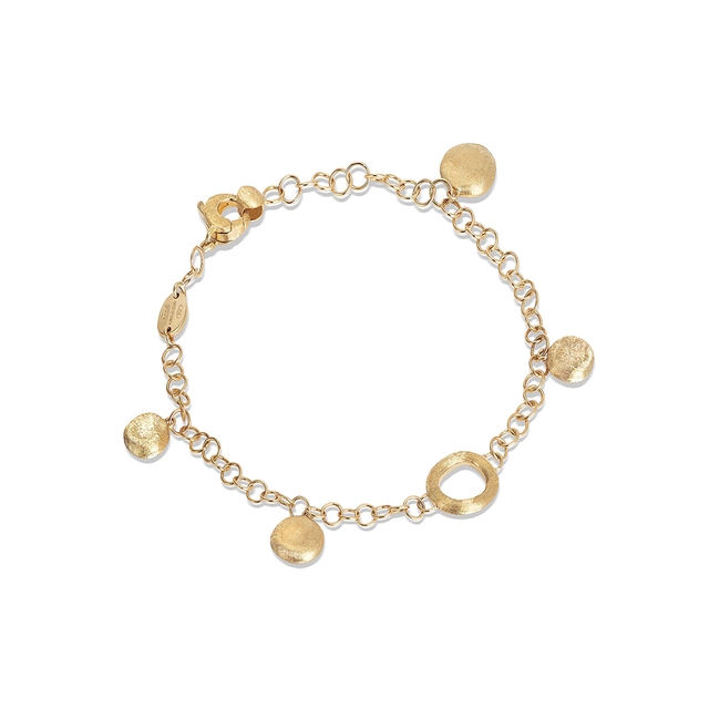 Bransoleta złota MARCO BICEGO