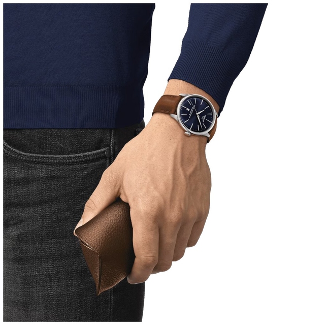 TISSOT CHEMIN DES TOURELLES 42MM