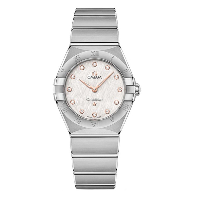 ZEGAREK OMEGA CONSTELLATION