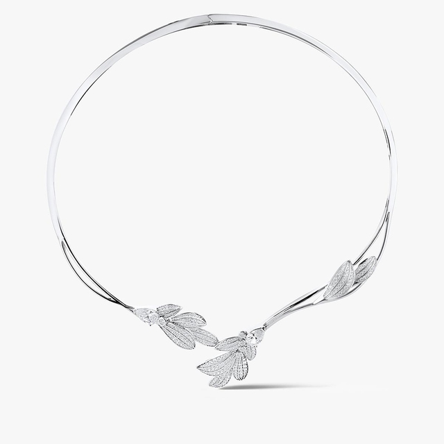 Naszyjnik srebrny Ceremonials