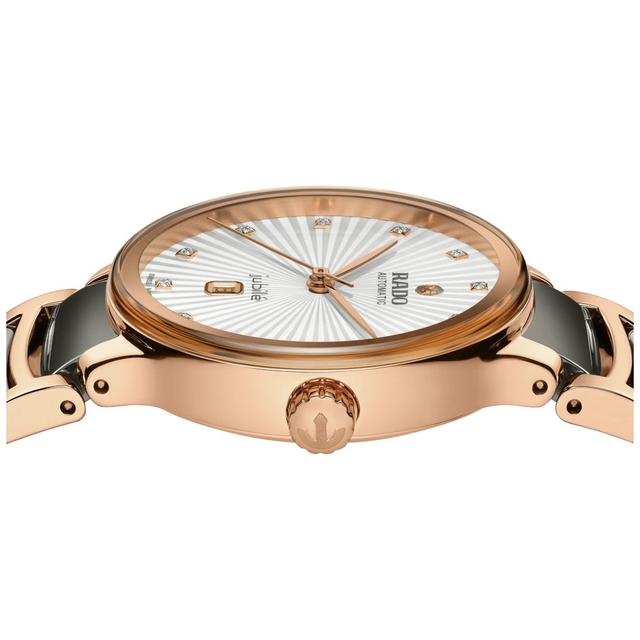 ZEGAREK RADO Centrix Automatic Diamonds