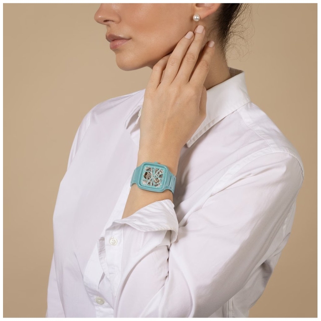 ZEGAREK RADO TRUE SQUARE AUTOMATIC OPEN HEART