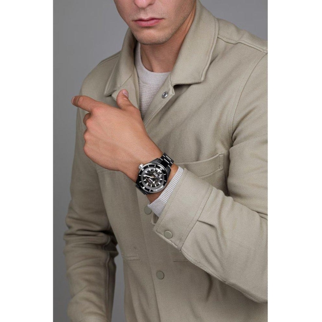 ZEGAREK RADO CAPTAIN COOK HIGH-TECH CERAMIC