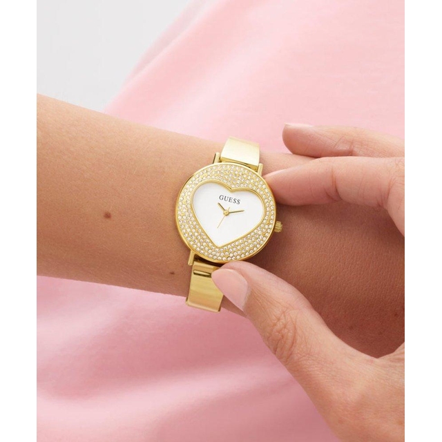 ZEGAREK GUESS CRYSTAL