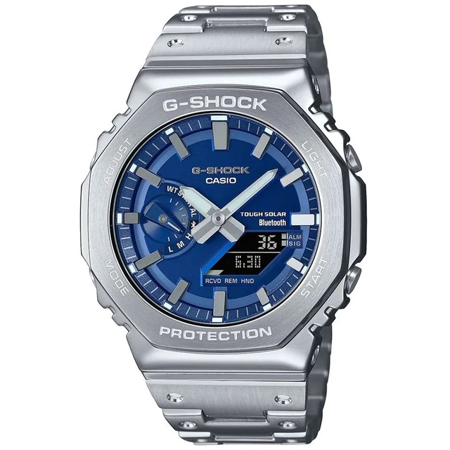ZEGAREK G-SHOCK FULL METAL