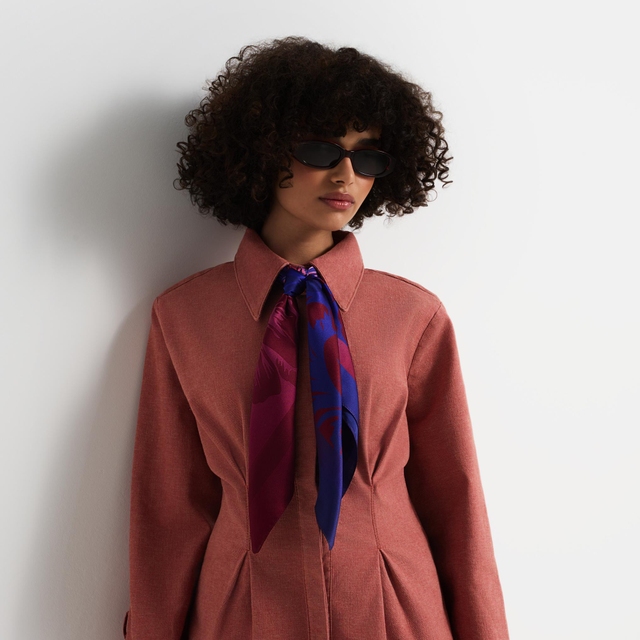 Chusta jedwabna Imaginarium