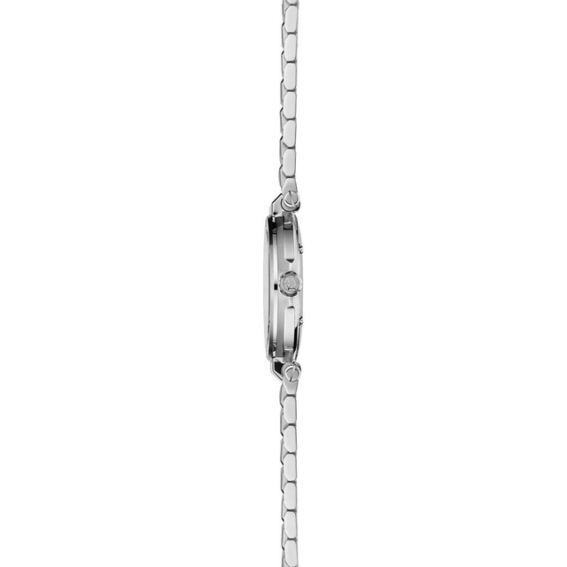 ZEGAREK HERBELIN NEWPORT DIAMONDS