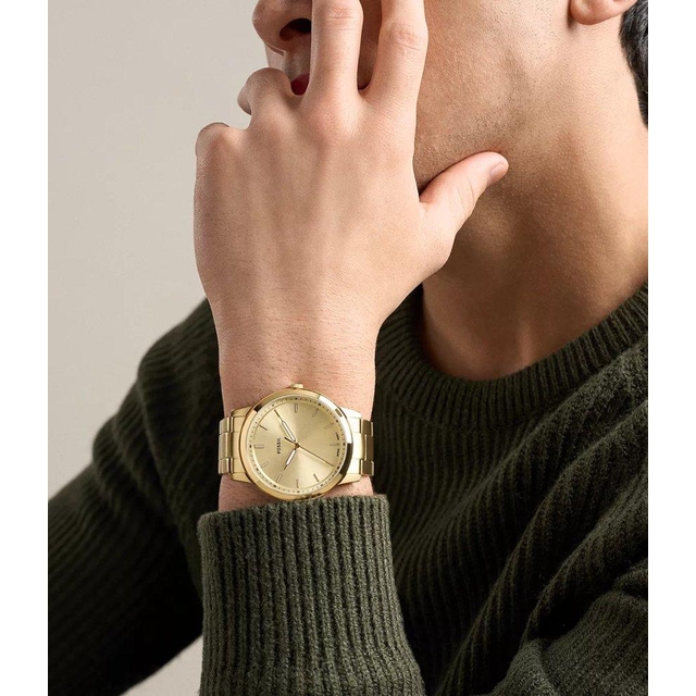 ZEGAREK FOSSIL MINIMALIST