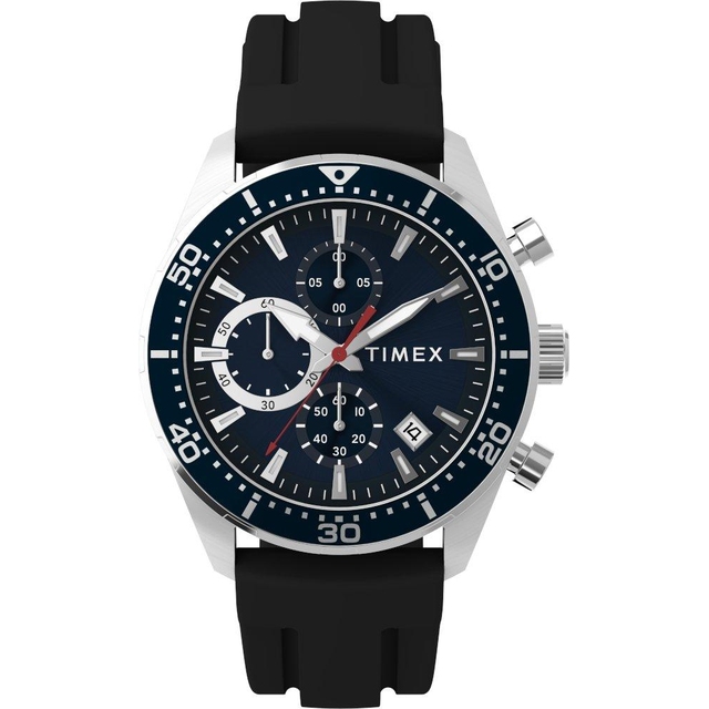 ZEGAREK TIMEX RIDGEFIELD CHRONOGRAPH
