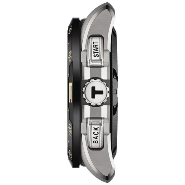 TISSOT T-TOUCH CONNECT SOLAR