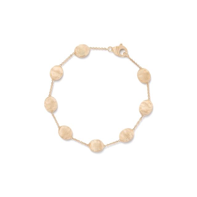 Bransoleta złota MARCO BICEGO