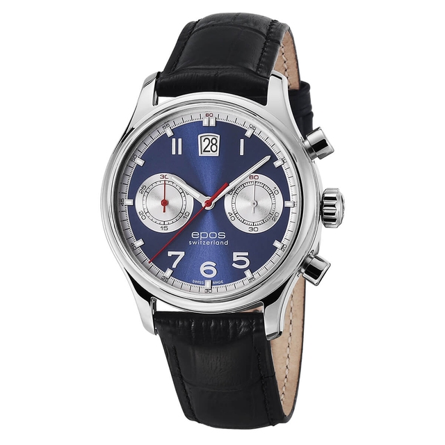 ZEGAREK EPOS ARTISTRY 3415 AUTOMATIC CHRONOGRAPH