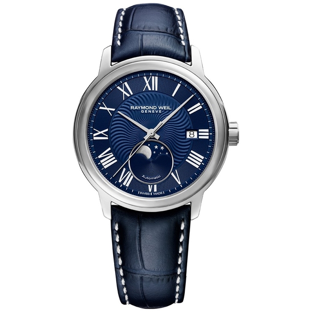 ZEGAREK RAYMOND WEIL MAESTRO