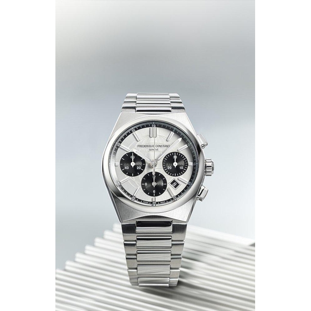 ZEGAREK FREDERIQUE CONSTANT HIGHLIFE CHRONOGRAPH AUTOMATIC LIMITED EDITION