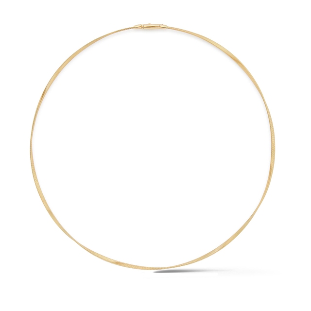 Naszyjnik złoty MARCO BICEGO