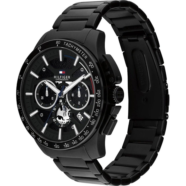 ZEGAREK TOMMY HILFIGER BANK CHRONOGRAPH