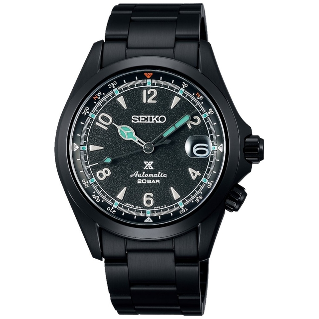 ZEGAREK SEIKO PROSPEX ALPINIST AUTOMATIC LIMITED EDITION