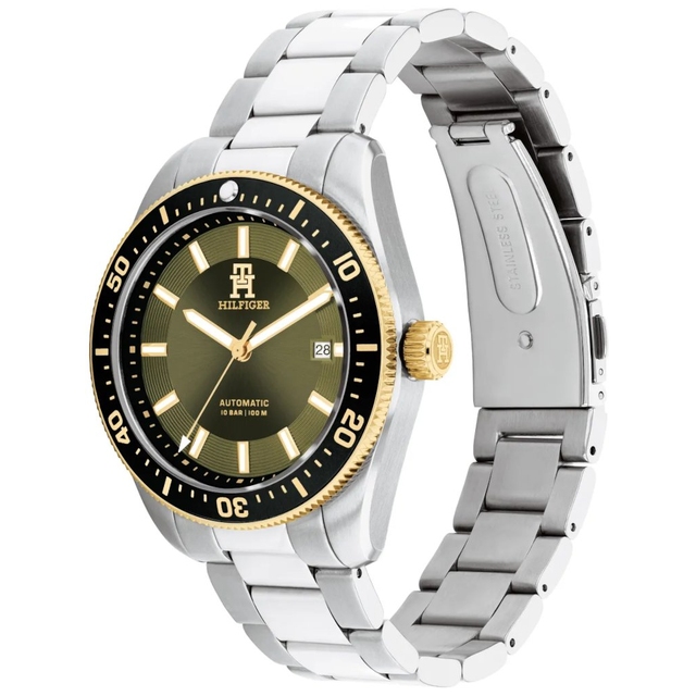 ZEGAREK TOMMY HILFIGER TH85 AUTOMATIC