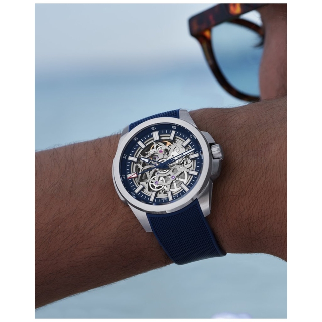 ZEGAREK NORQAIN INDEPENDENCE SKELETON