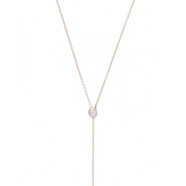 Naszyjnik złoty Nanis