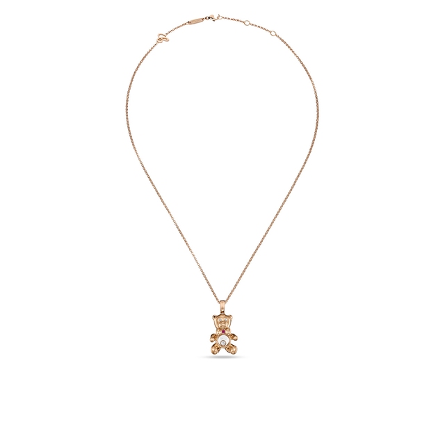 Naszyjnik złoty Chopard