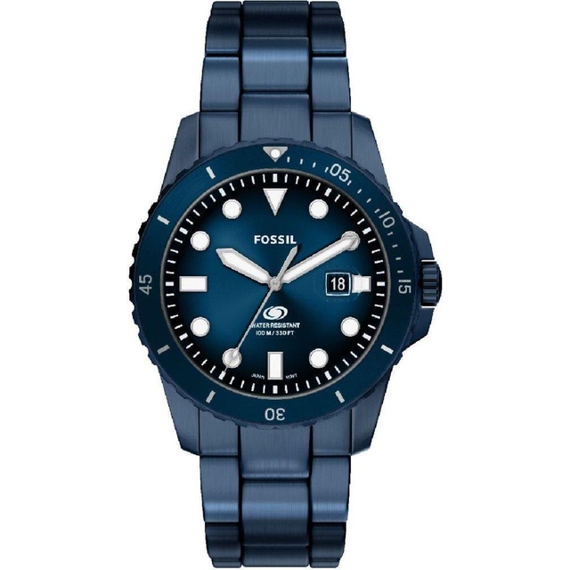 ZEGAREK FOSSIL BLUE DIVE